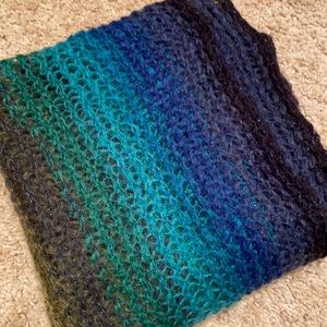 Old navy infinity glitter scarf